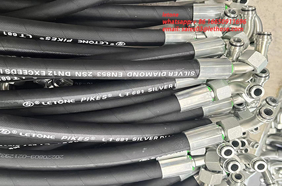 SAE 100R9 液壓軟管