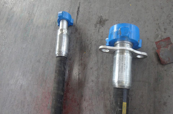 10000psi 高壓泥漿軟管的應用途徑和參數
