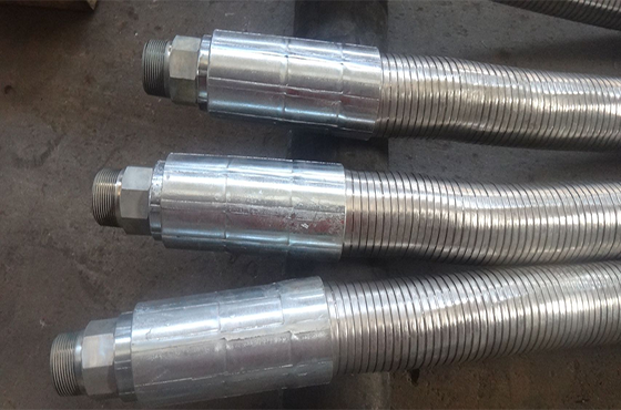 礦用防噴器井控軟管
