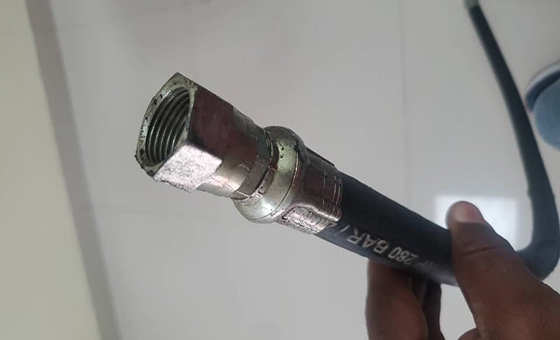 高壓噴灌水泥漿管