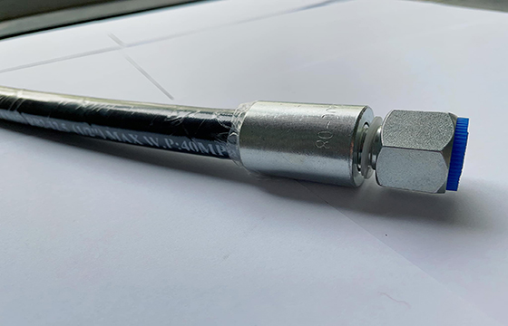 鉆機軟管