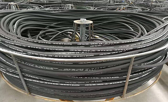 河南壓縮機(jī)軟管