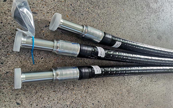 耐磨石油鉆采管
